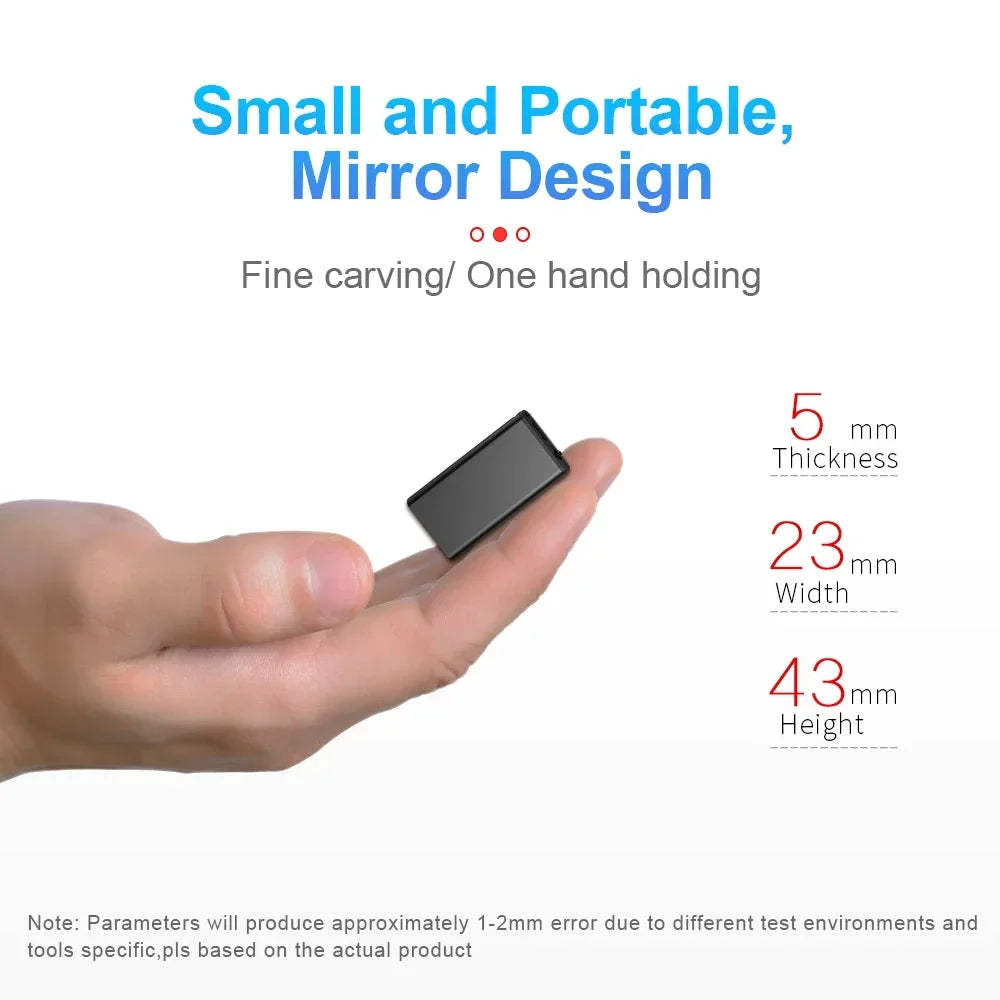 Mini Voice Activated Recorder - product image 12
