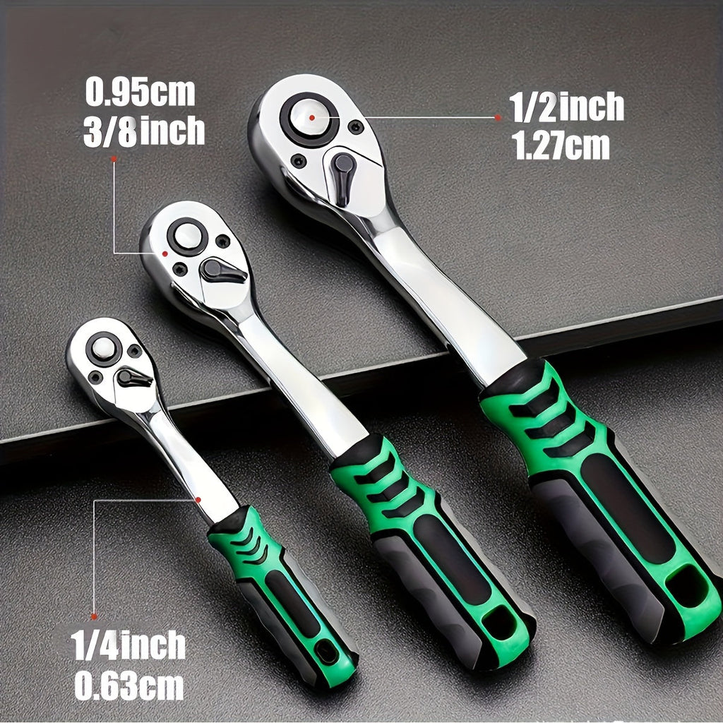 Ratchet Wrench Socket Set - product image 4
