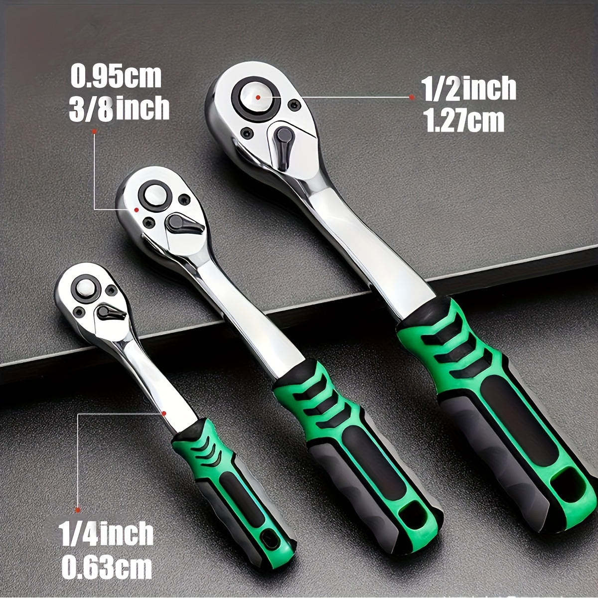 Ratchet Wrench Socket Set - product image 4
