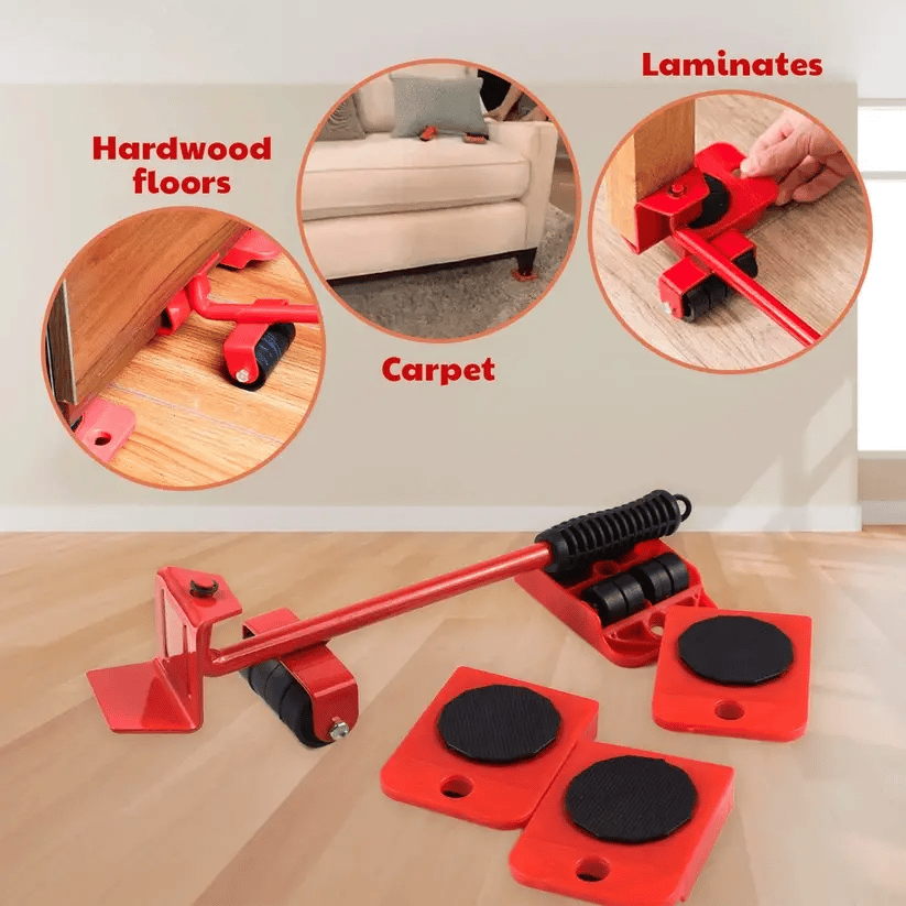Wheel bundle - Heavy Furniture Transport - product image 7