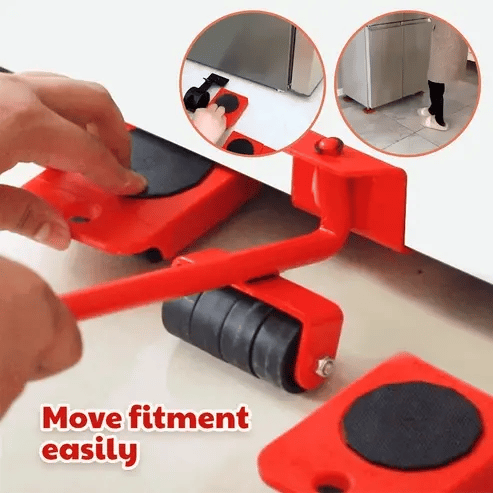 Wheel bundle - Heavy Furniture Transport - product image 3