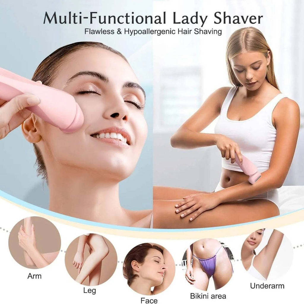 Electric Shaver for Women - product detail 2