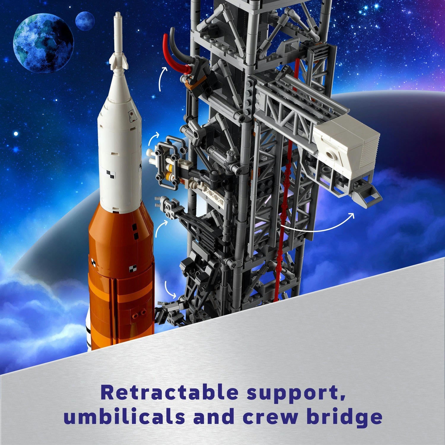 Spaceship Models Kits - product detail 3