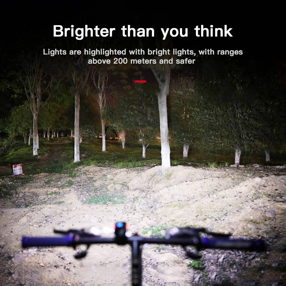 Bike Headlights and Taillights - product image 2