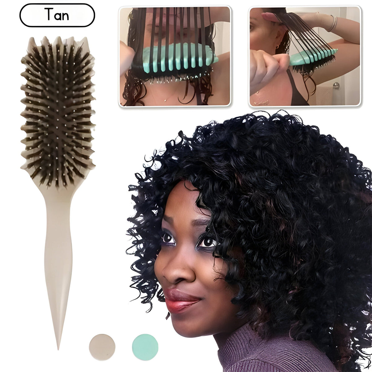 Defining Styling Brush - product image 2