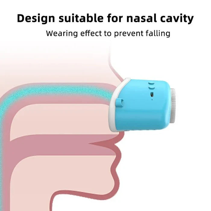Electric Atomized Micro-CPap - Portable Electric Anti - product detail 4