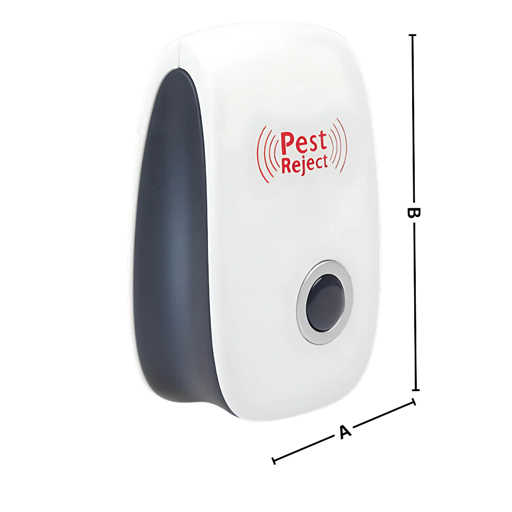 Energy Efficient Ultrasonic Pest Repeller - product detail 8