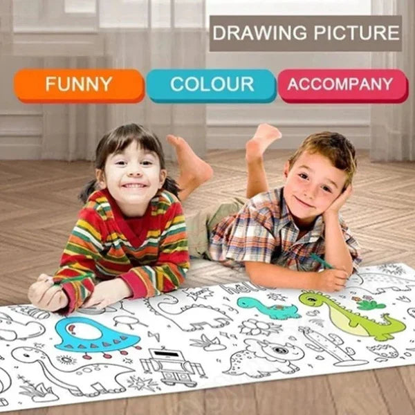 Children's Drawing Roll - product image 7