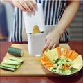 NOMOVA Non-slip Vegetable Slicer With Sharp Stainless Steel Blades
