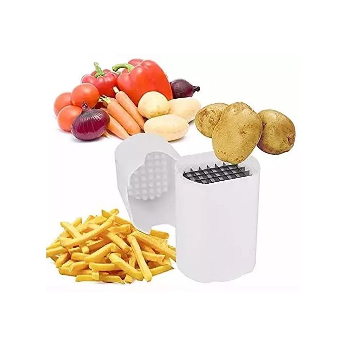 Non-slip Vegetable Slicer With Sharp Stainless Steel - product detail 3