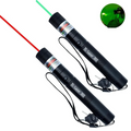 NOMOVA Laser pointer High power with green and red beam for distance