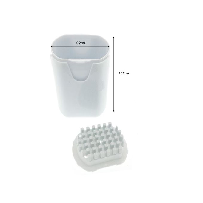 Non-slip Vegetable Slicer With Sharp Stainless Steel - product detail 6