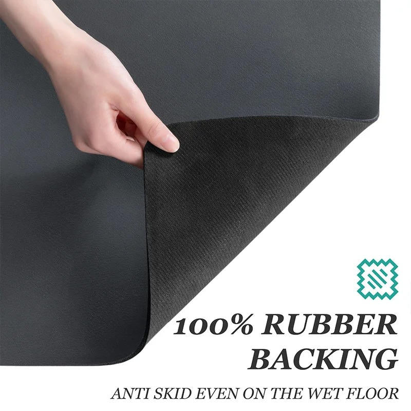 Super Absorbent Dish Drying Mat - product detail 4