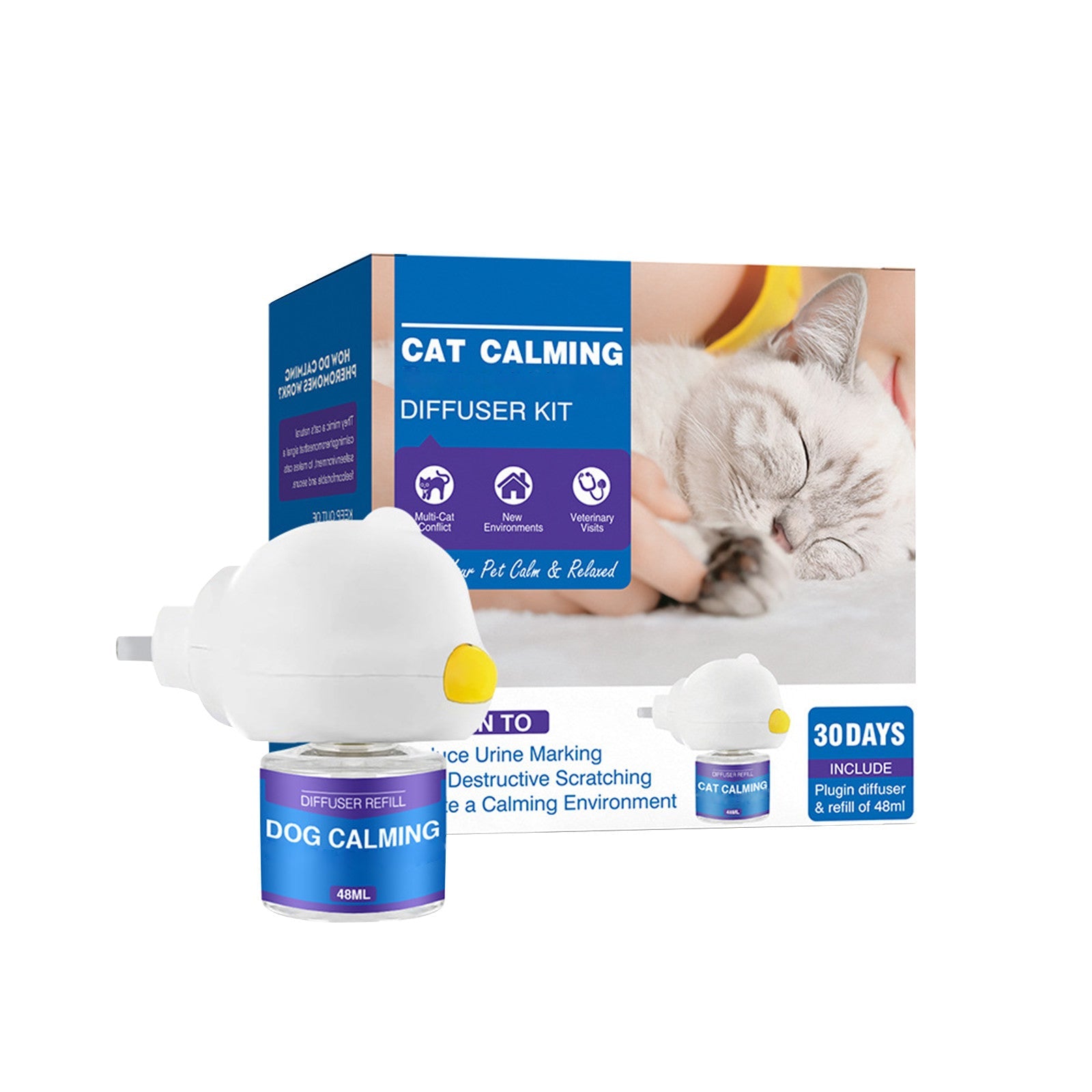 Pet Calming Spray Diffuser - product image 2