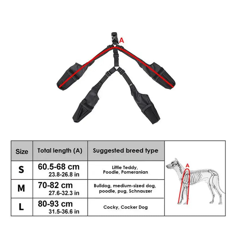 Adjustable Dog Boots - product image 5