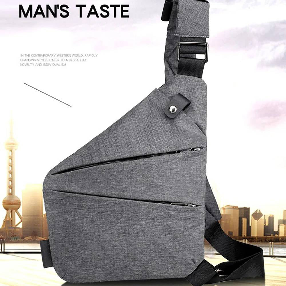 Anti theft Crossbody Travel Bag - product image 3