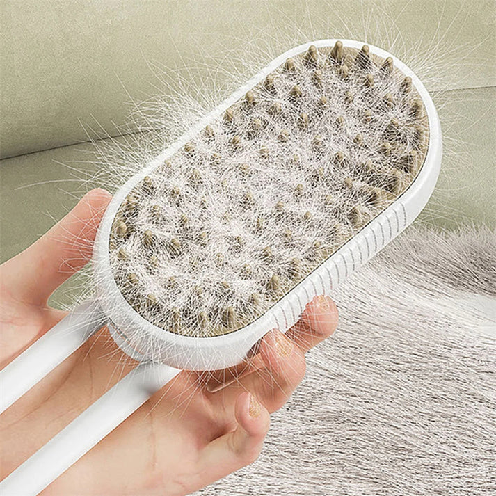 Easy Groom Steam Brush - product image 3