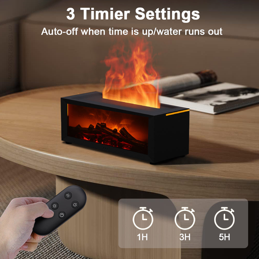 Flame Diffuser Humidifier - product image 4