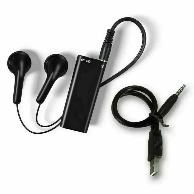 Mini Voice Activated Recorder - product image 1