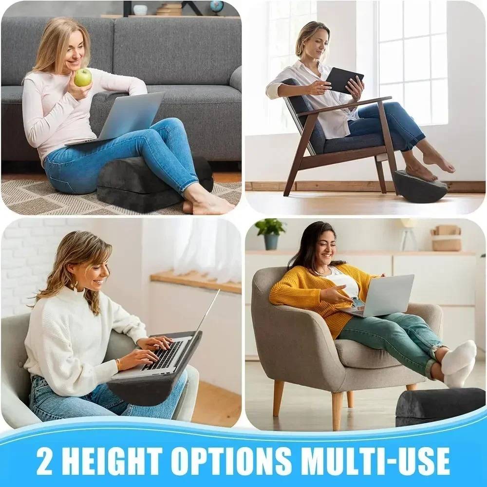 Under Desk Foot Cushion Rest - product image 8