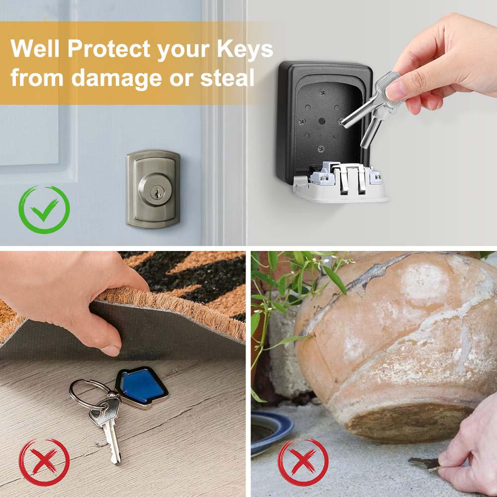 Lock Box For Keys - product image 4