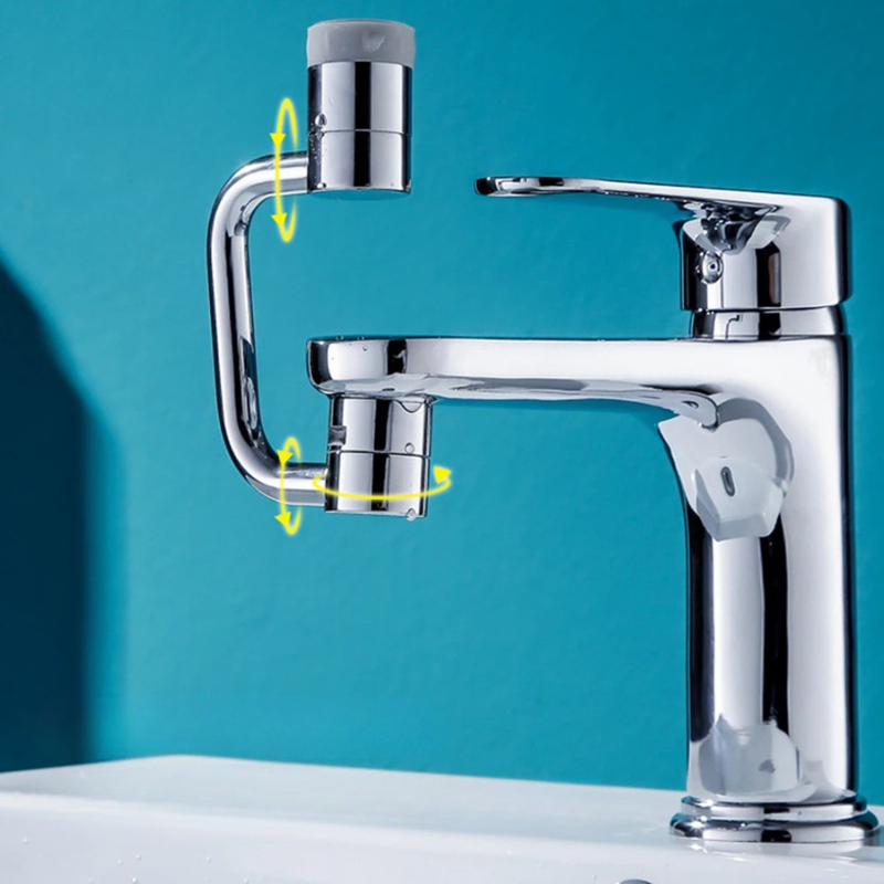 NOMOVA 1080 Rotating Universal Faucet Extender