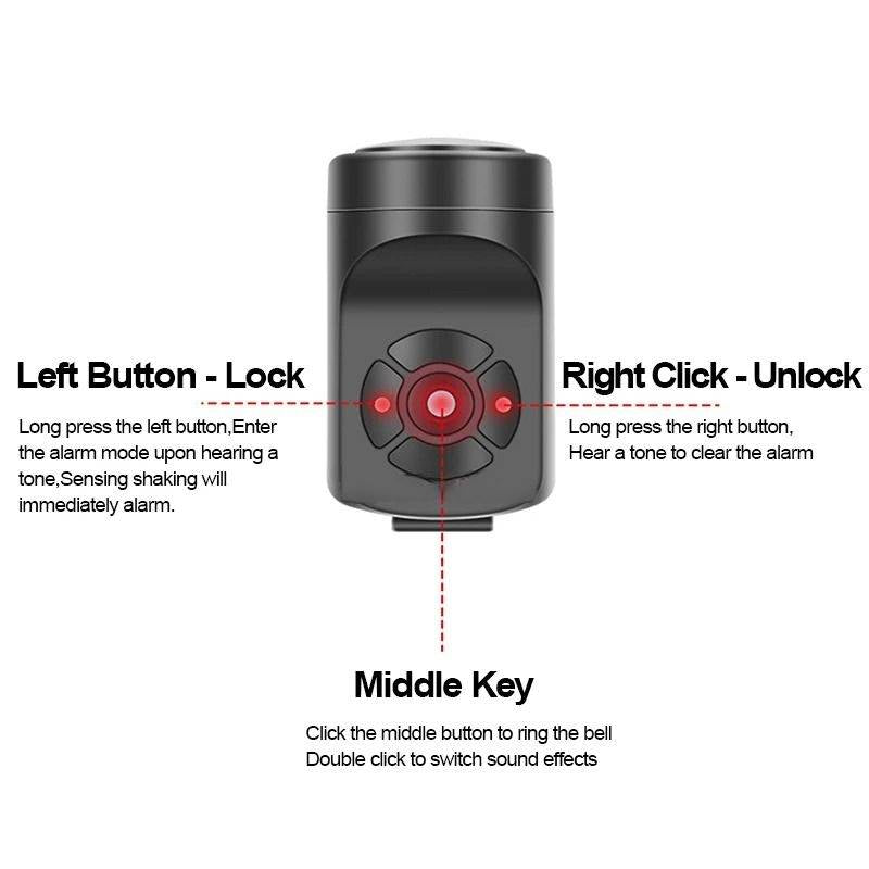 Bike Alarm - product image 6