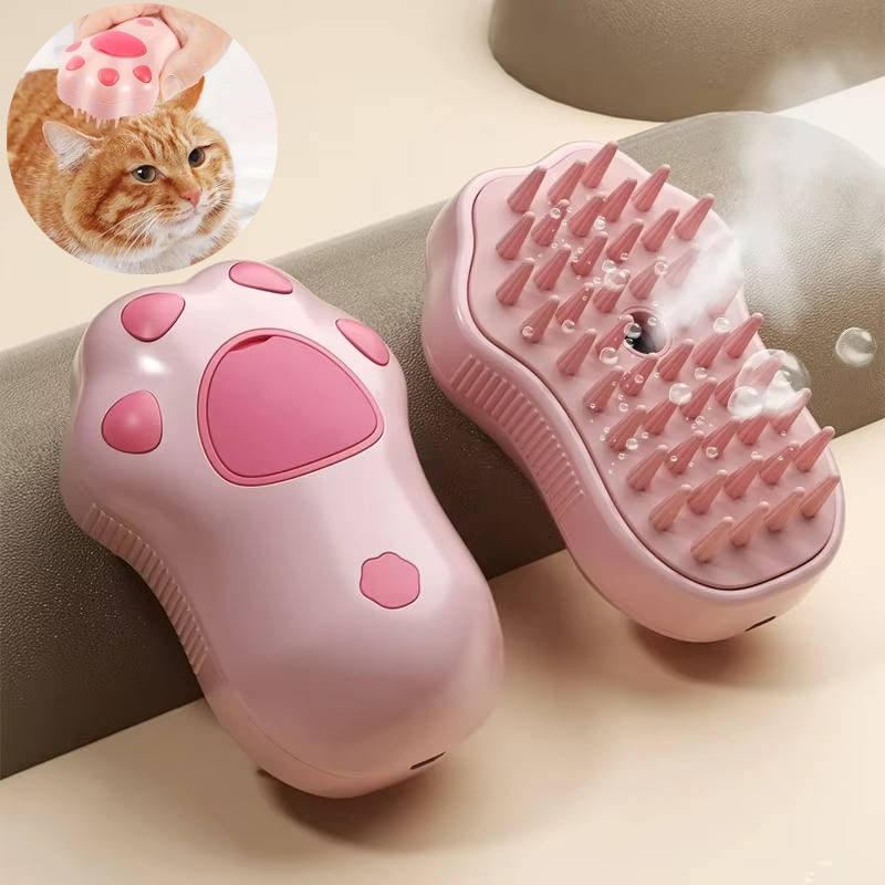 NOMOVA Dog Brush With Steam