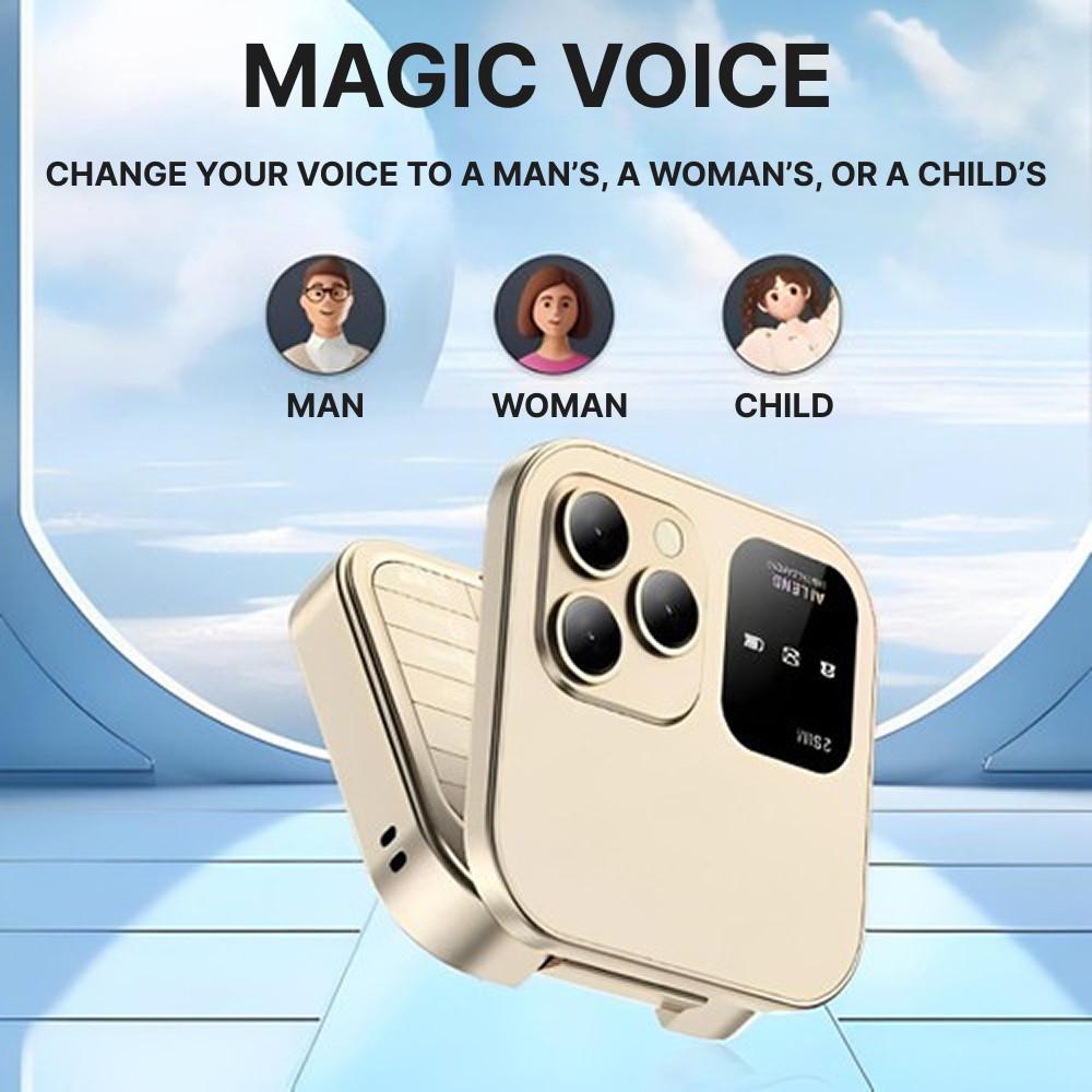 Foldable Dual SIM Phone - product detail 2