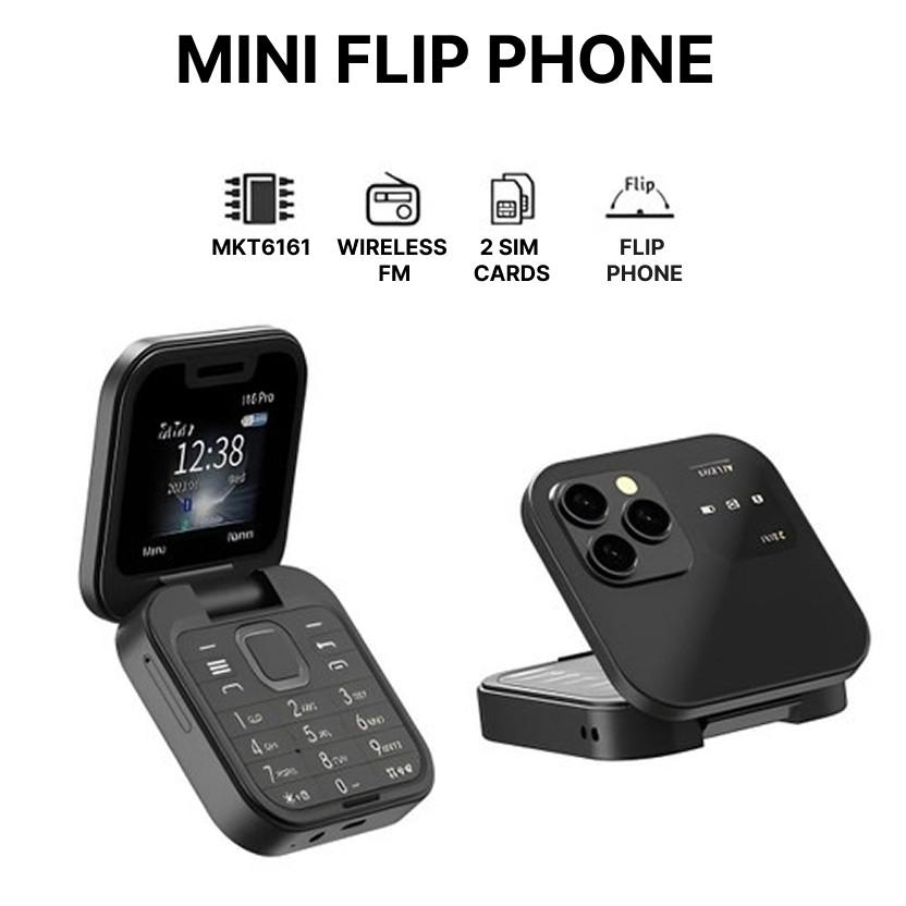 Foldable Dual SIM Phone - product detail 8