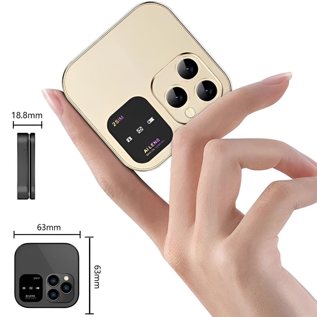 Foldable Dual SIM Phone - product detail 7