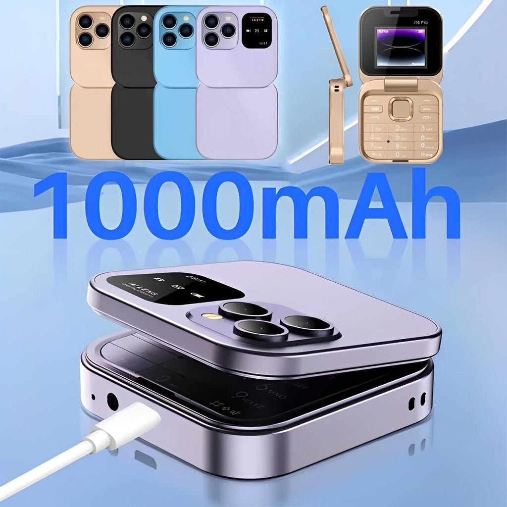 Foldable Dual SIM Phone - product detail 13