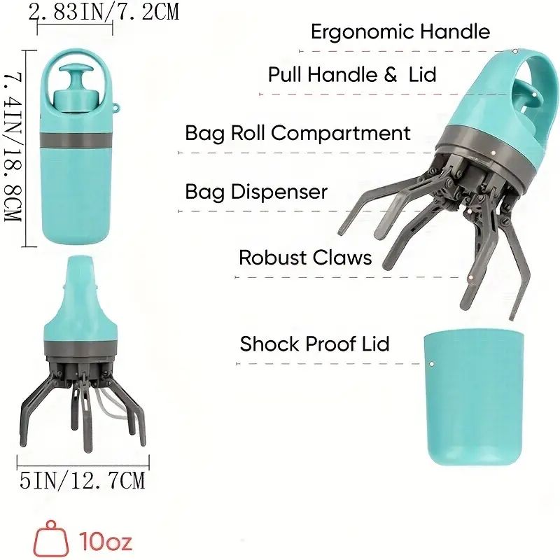 Portable Pooper Scooper - product image 5