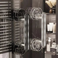 NOMOVA Door Handle With Suction Cup For Practical Handling