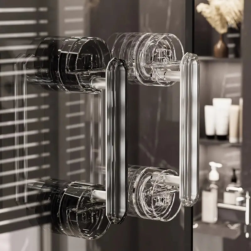 NOMOVA Door Handle With Suction Cup For Practical Handling