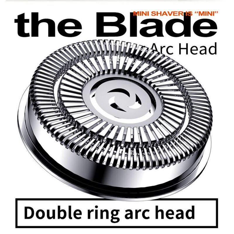 Mini Magnetic Men'S Electric Shaver - product detail 4