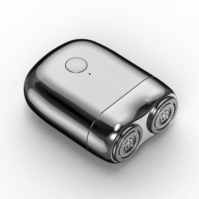 Mini Magnetic Men'S Electric Shaver - product detail 8