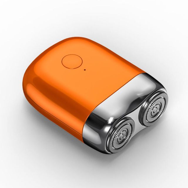 Mini Magnetic Men'S Electric Shaver - product detail 9
