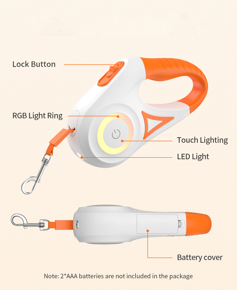 Retractable Dog Leash - product image 7