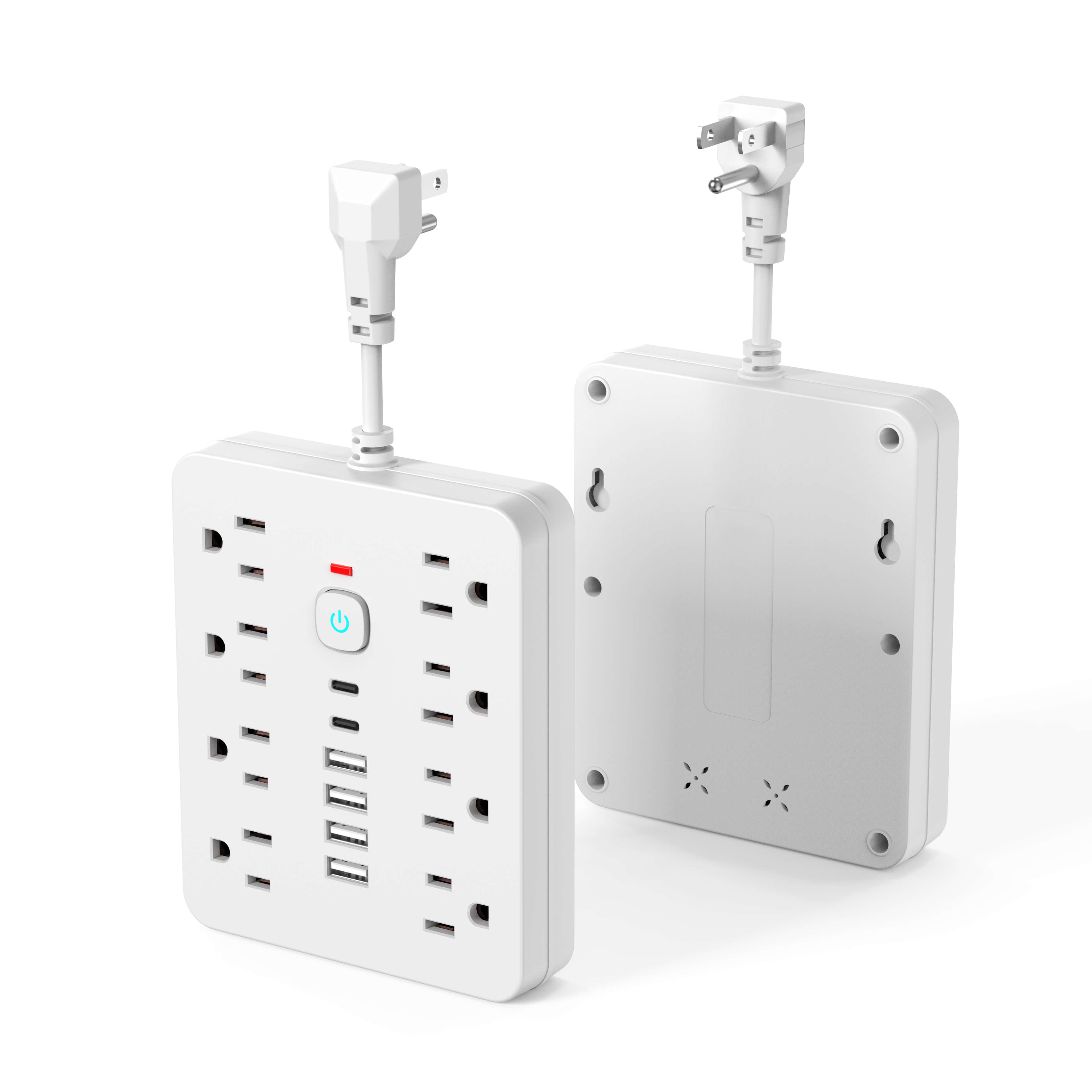 14-In-1 Power Strip With Surge Protection - product image 1