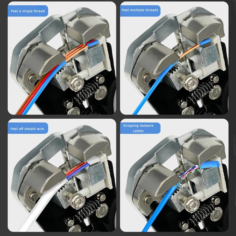 Automatic Wire Stripper Cable Cutter - product image 4