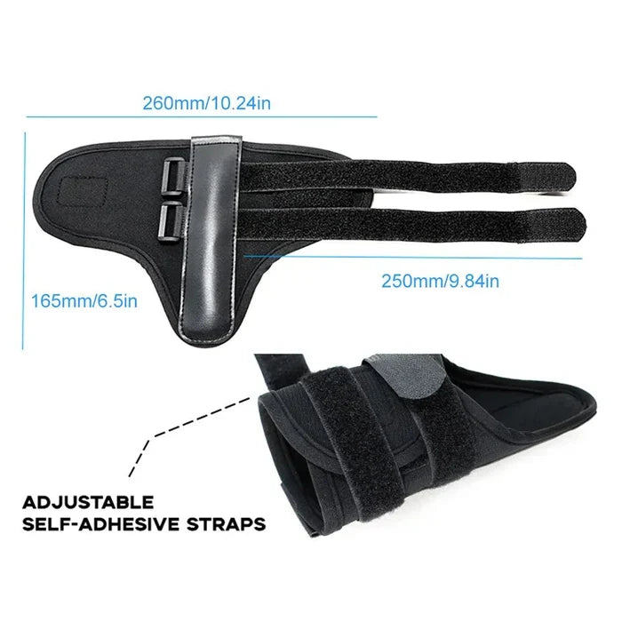 Golf Wrist Brace Band Trainer Corrector - Golf Swing - product detail 6