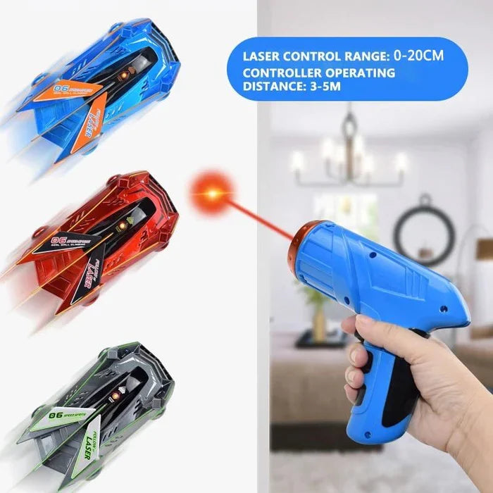 Gravity-Defying Laser RC Car - product image 7