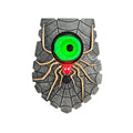 Creepy Spider Eyeball Doorbell Halloween Outdoor Ornament - product detail 5