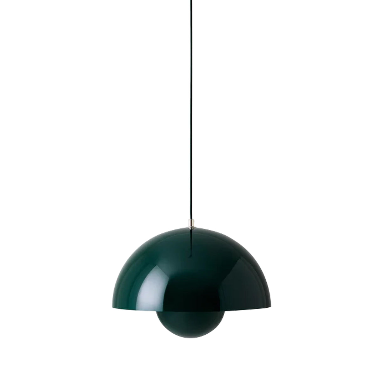 Lámpara de techo colgante minimalista Diseño limpio Iluminación ambiental