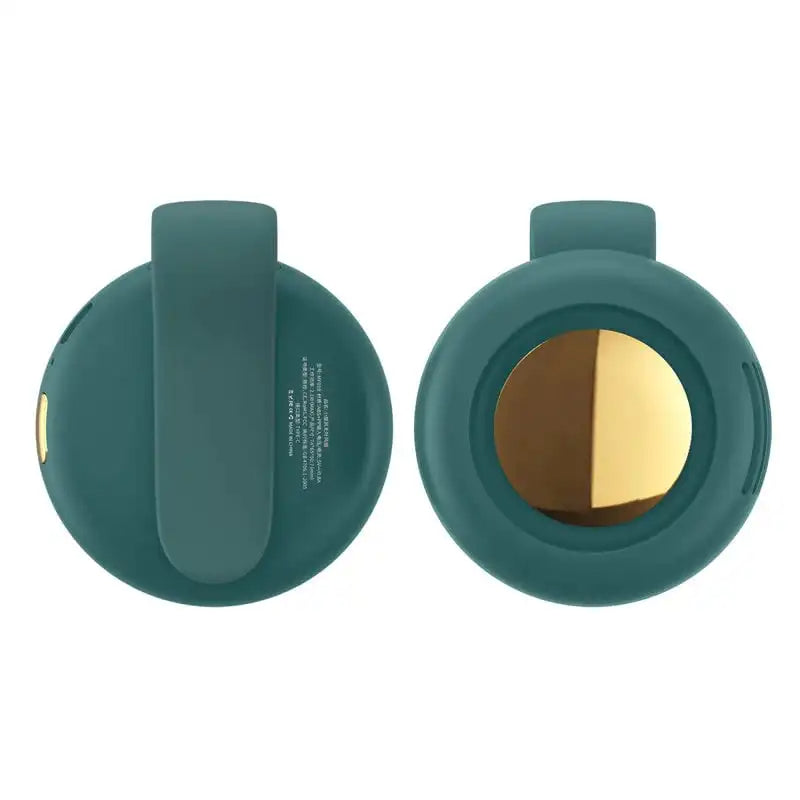 Portable Waist Fan Clip with Bladeless Handheld Design - product detail 5