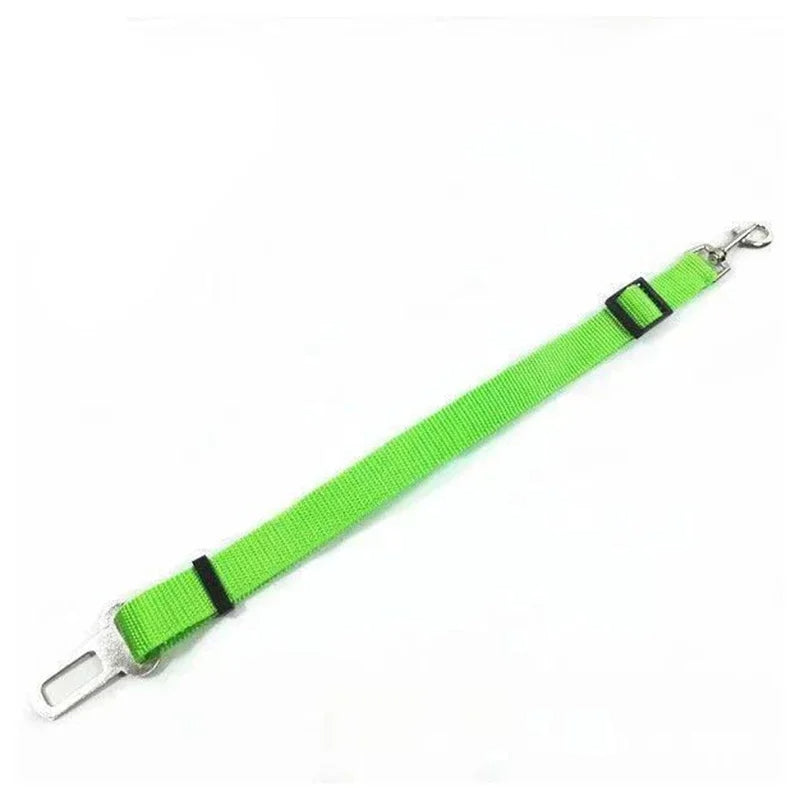 Adjustable Dog Seat Belt - product detail 7