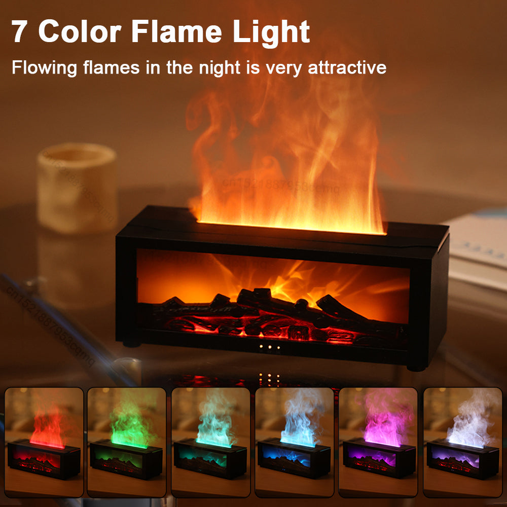 Flame Diffuser Humidifier - product image 2
