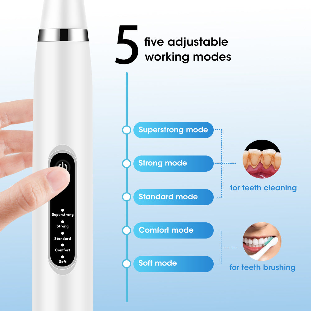 Dental Tartar Removal Teeth Cleaner Tool - product image 6