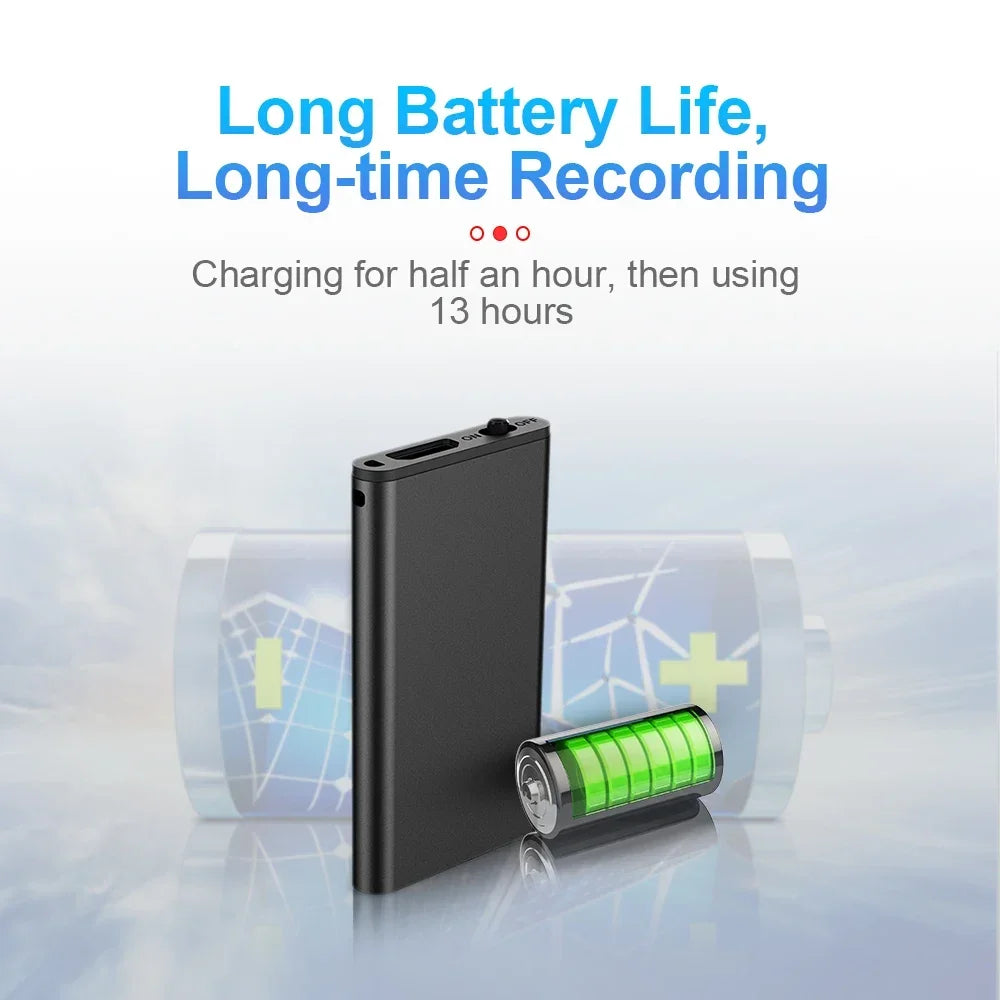 Mini Voice Activated Recorder - product image 15